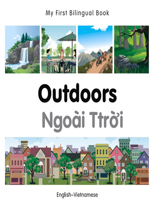 Title details for My First Bilingual Book–Outdoors (English–Vietnamese) by Milet Publishing - Available